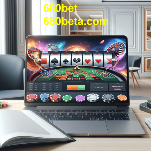 Explorando a Categoria de Cassino no 680bet: Diversão e Emoção Garantidas