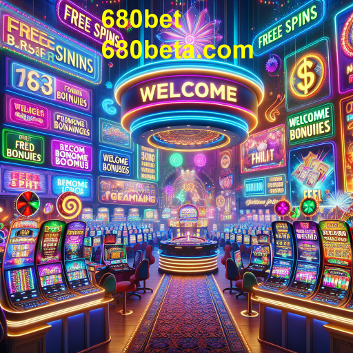 Descubra as Melhores Promoções do 680bet